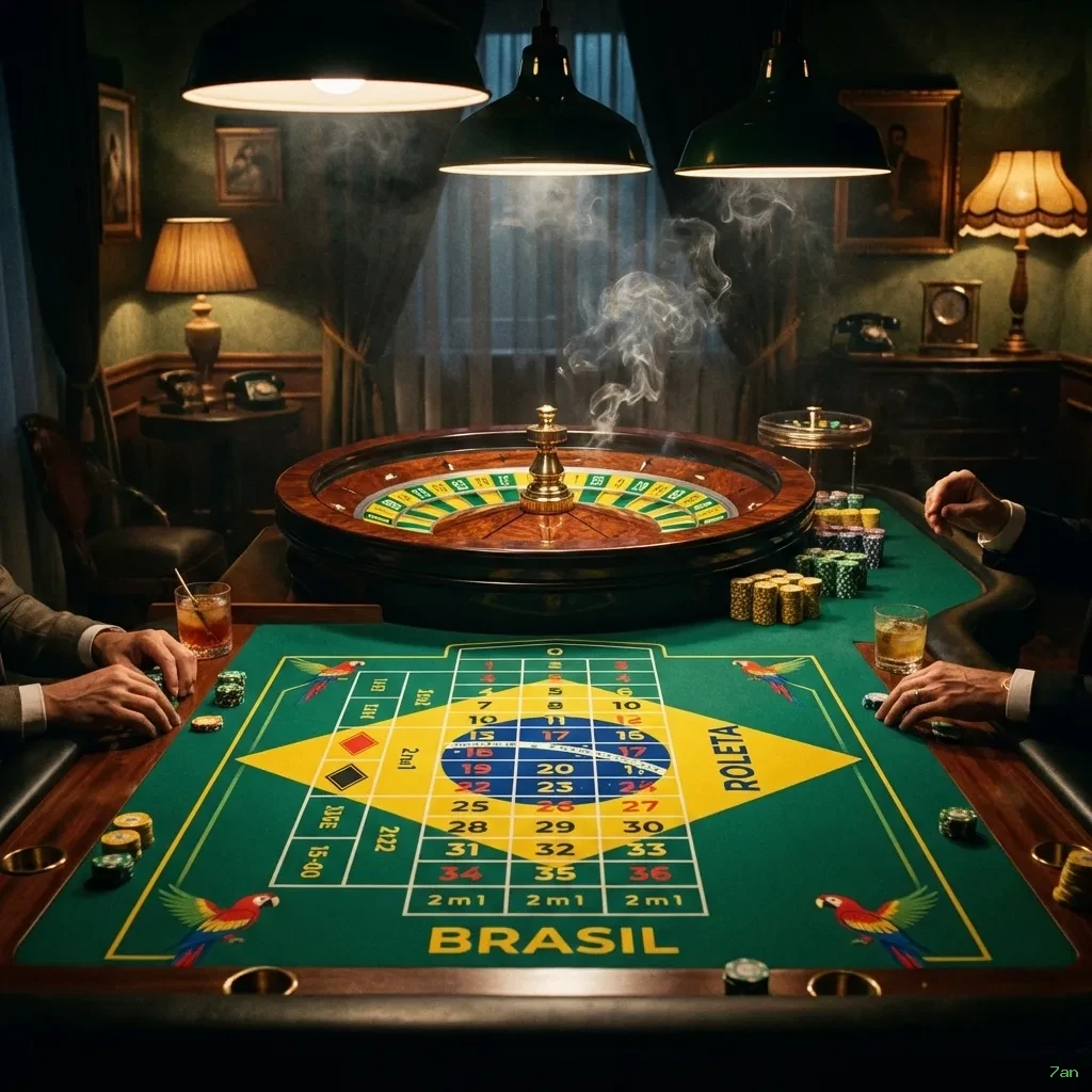 Blackjack Ao Vivo 7an