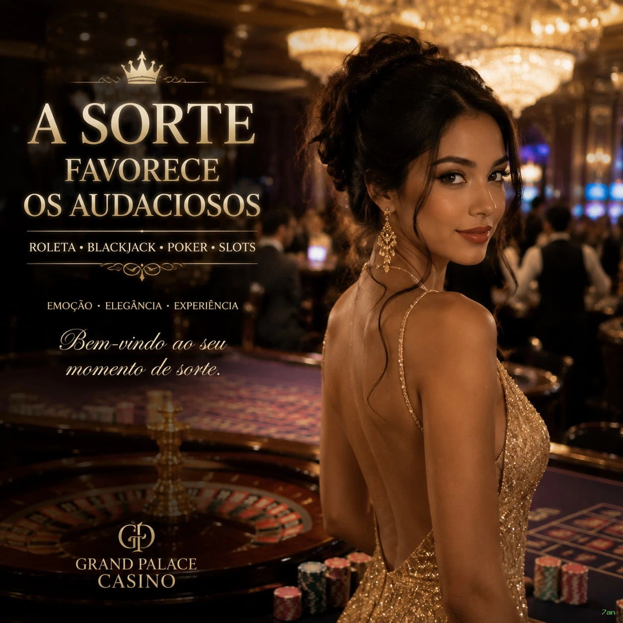 7an Provedores Premium