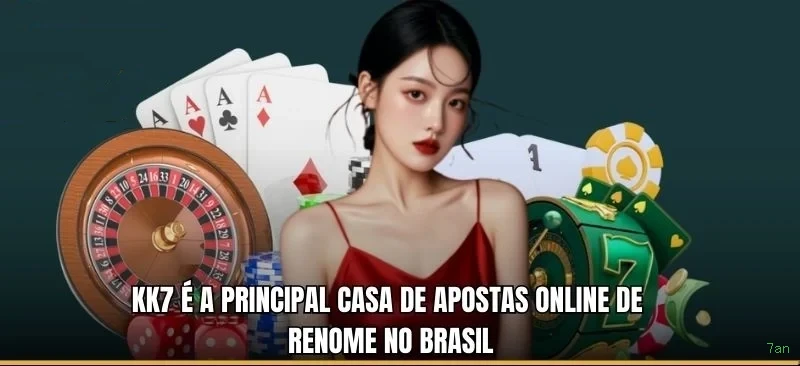 Roleta Online 7an