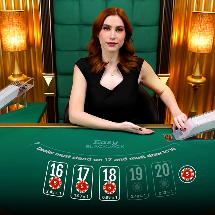 Blackjack 7an